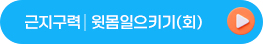 근지구력윗몸일으키기(회)
